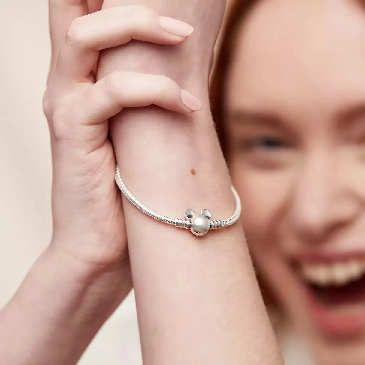 PANDORA Disney Parks ブレスレット Amazon | PANDORA ディズニーパーク限定 ワンダフル ワールド